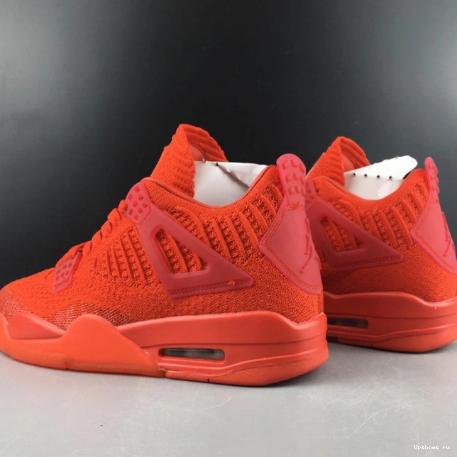 FLYKNIT “RED” AQ3559-600 JORDAN AIR 4 0807